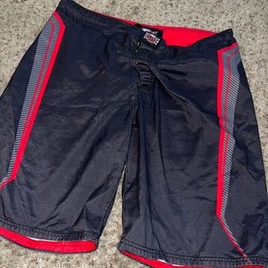 🛍 Men’s Black Swim Trunks 🩳